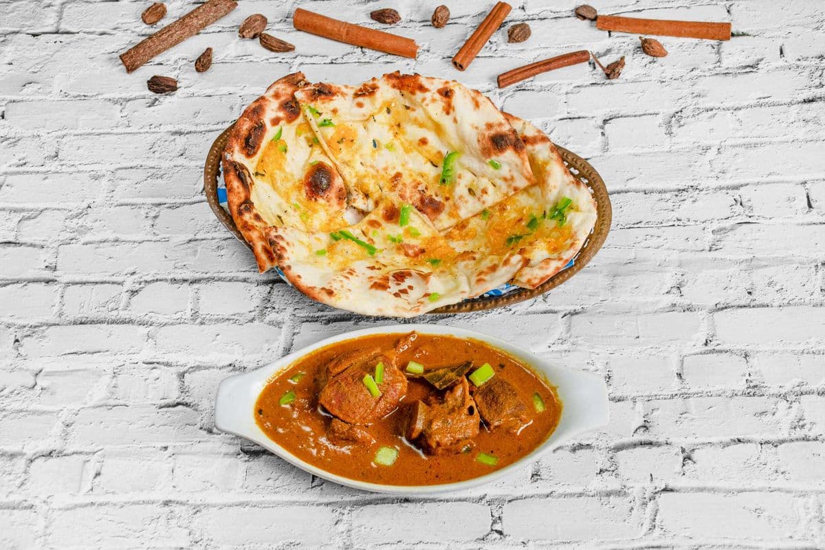 Lamb Curry