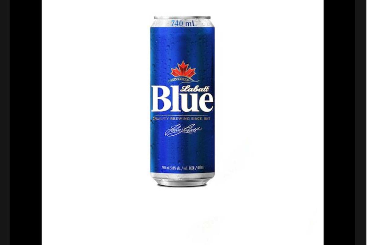Labatt Blue (1 x 740ml)