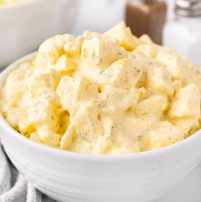 Large 16 oz Potato Salad