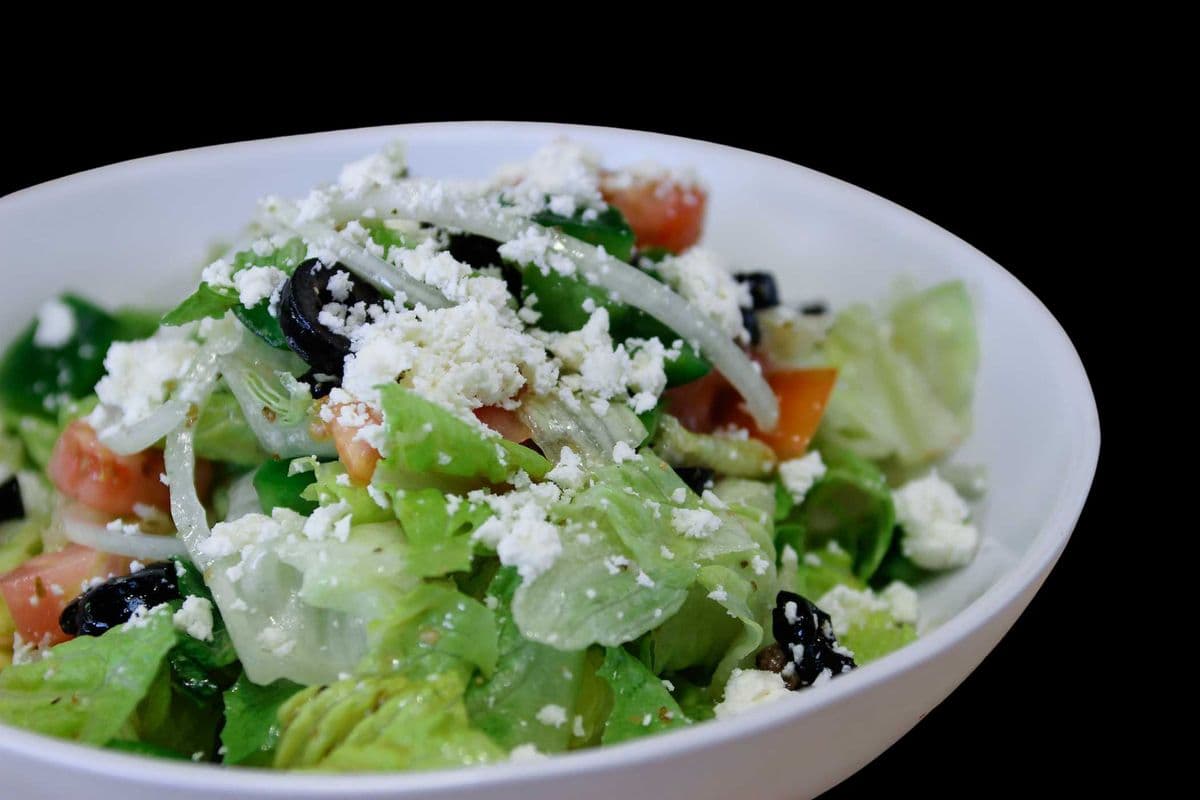 Greek Salad