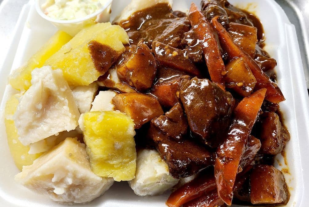 Stew Beef