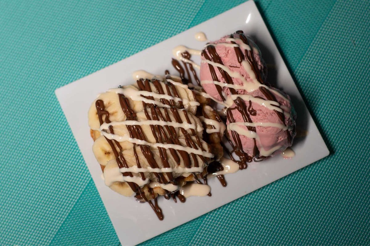 Nutella - Nana Fantasy Waffle