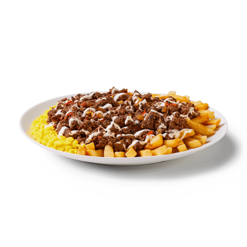 Beef Half and Half