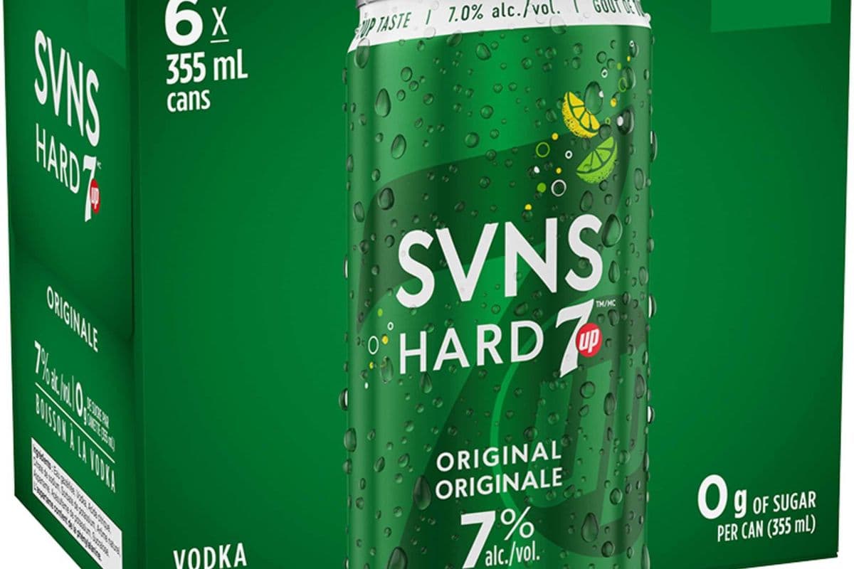 SVNS HARD 7UP -ORIGINAL (6 x 355ml)
