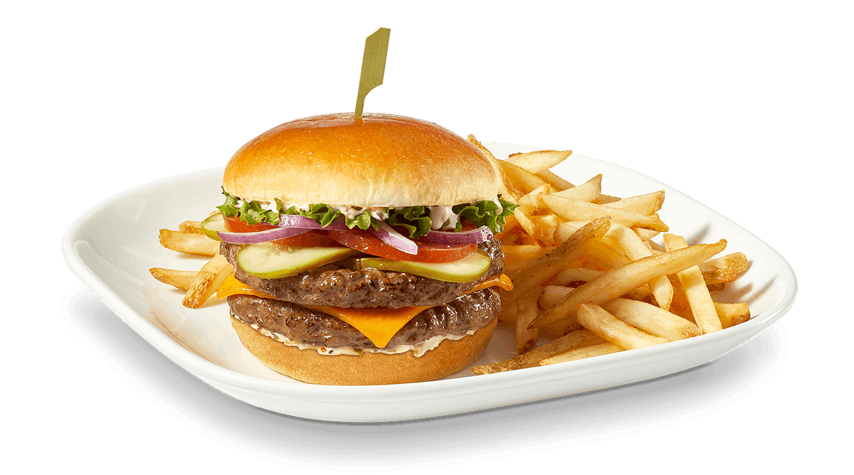 Glutenwise Boston Sized Burger