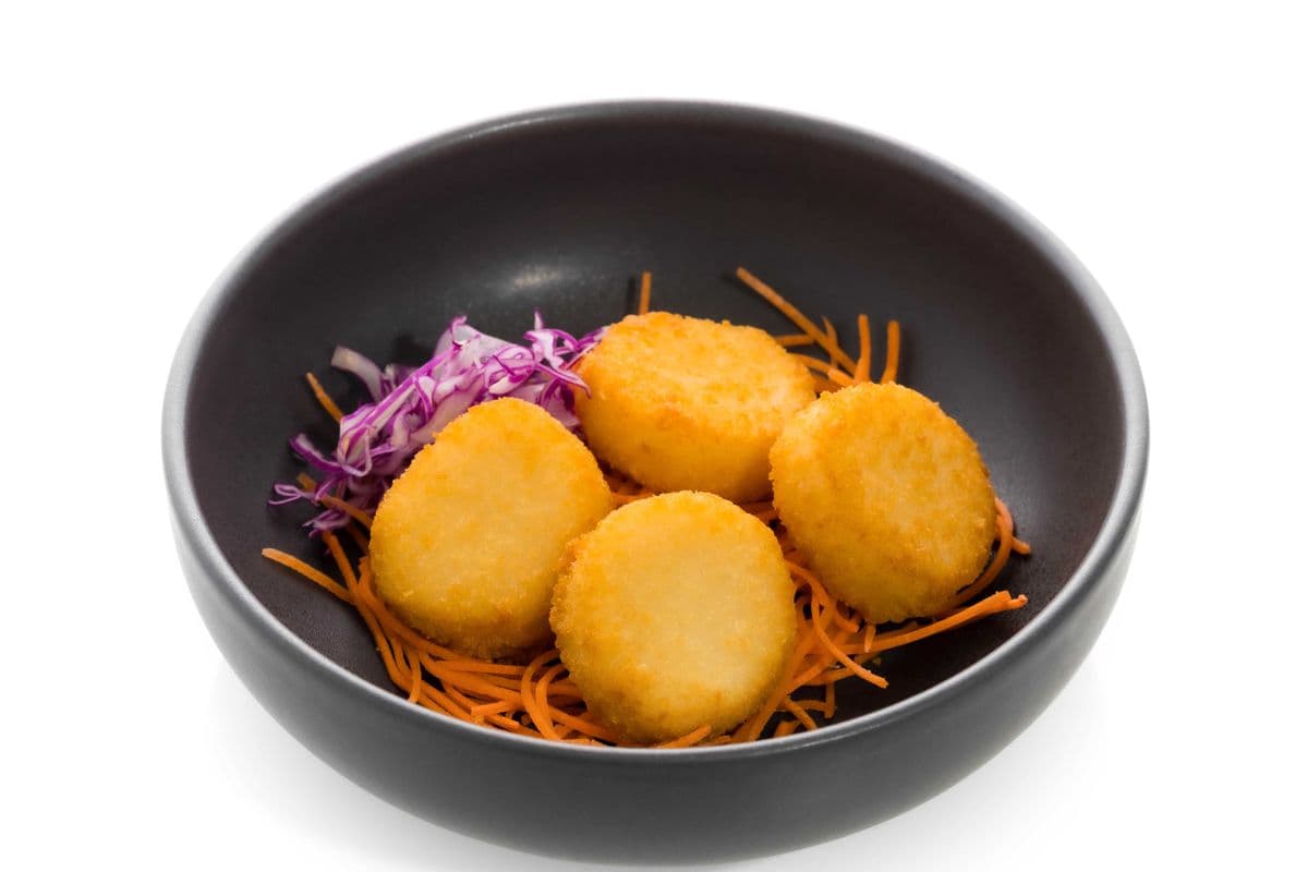 Pétoncle Frit (4 Mcx) / Fried Scallops (4 Pcs)