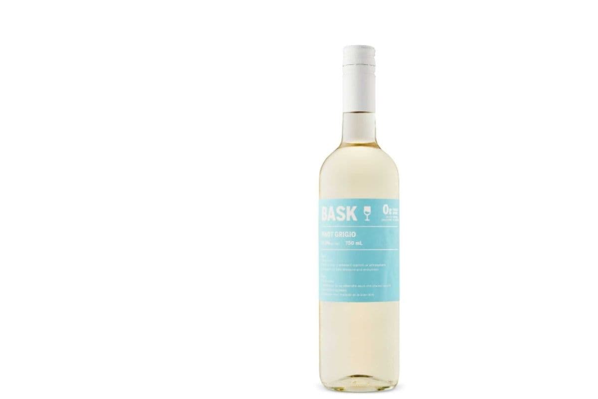 Bask - Pinot Grigio (1 x 750ML)