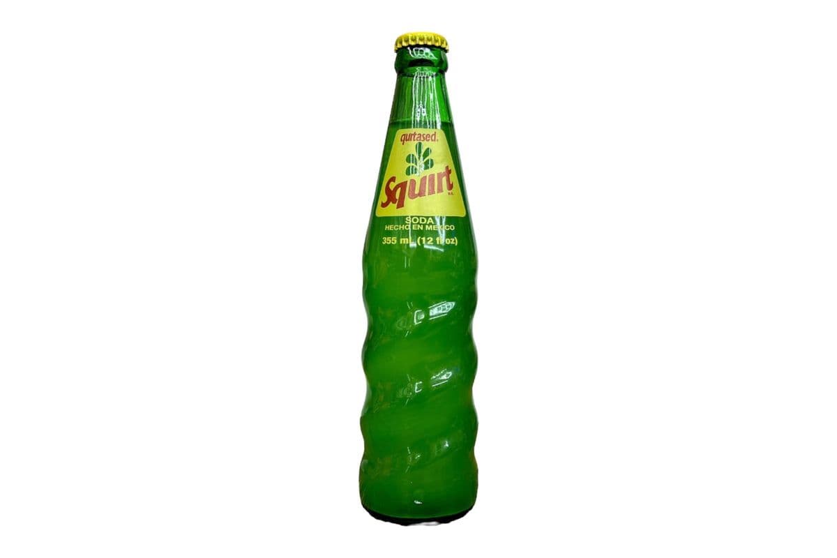 Squirt - (Mexico) 355ml (355ml) (150 Cal)