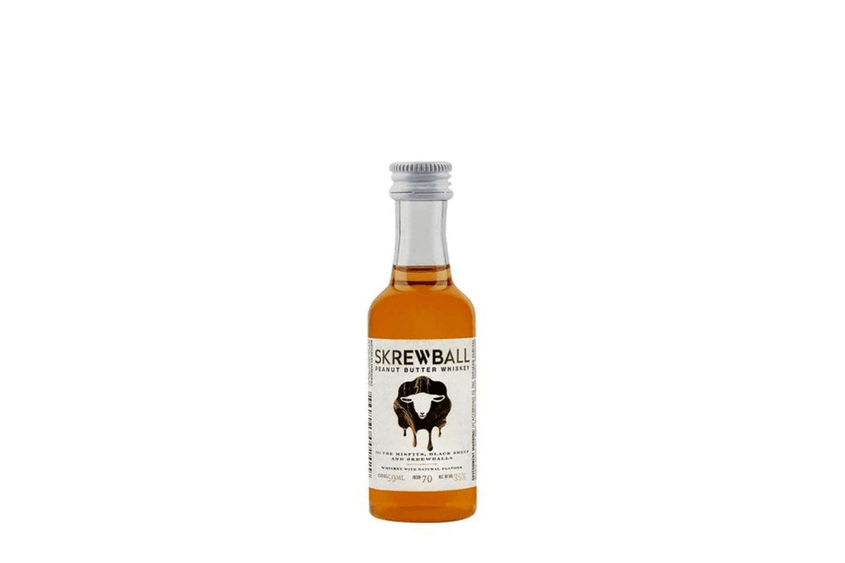 Skrewball Peanut Butter Whiskey (1 x 50ml)