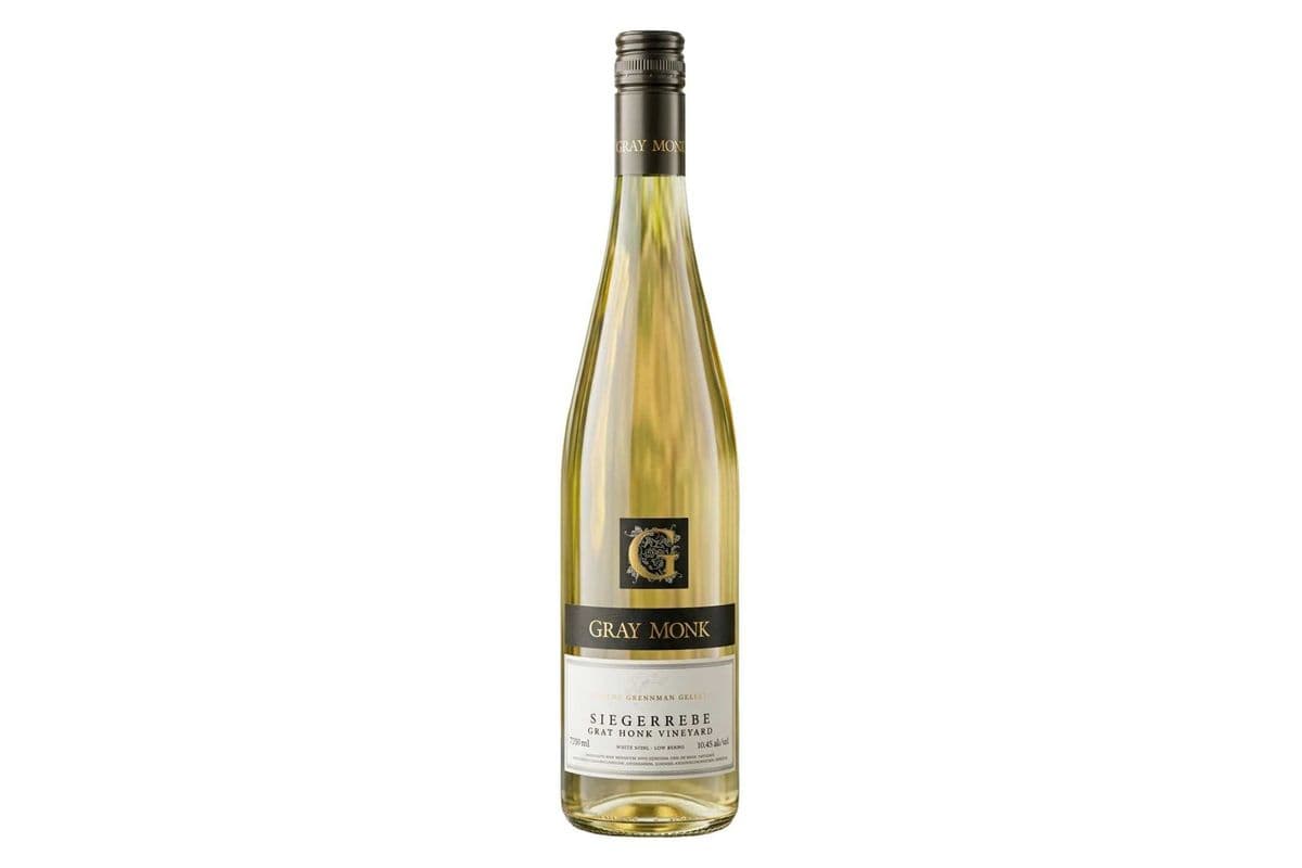 147746. GRAY MONK SIEGERREBE (1 x 750ML)