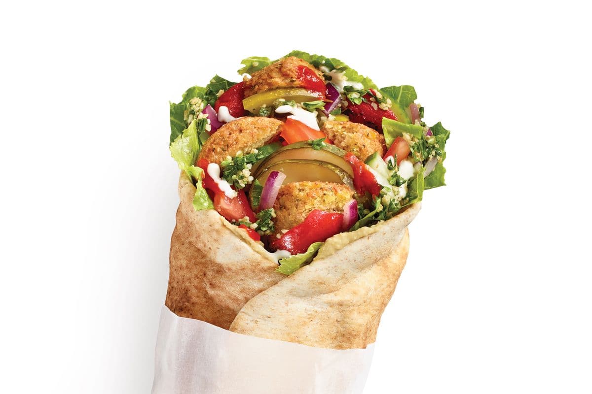 Regular Falafel Pita