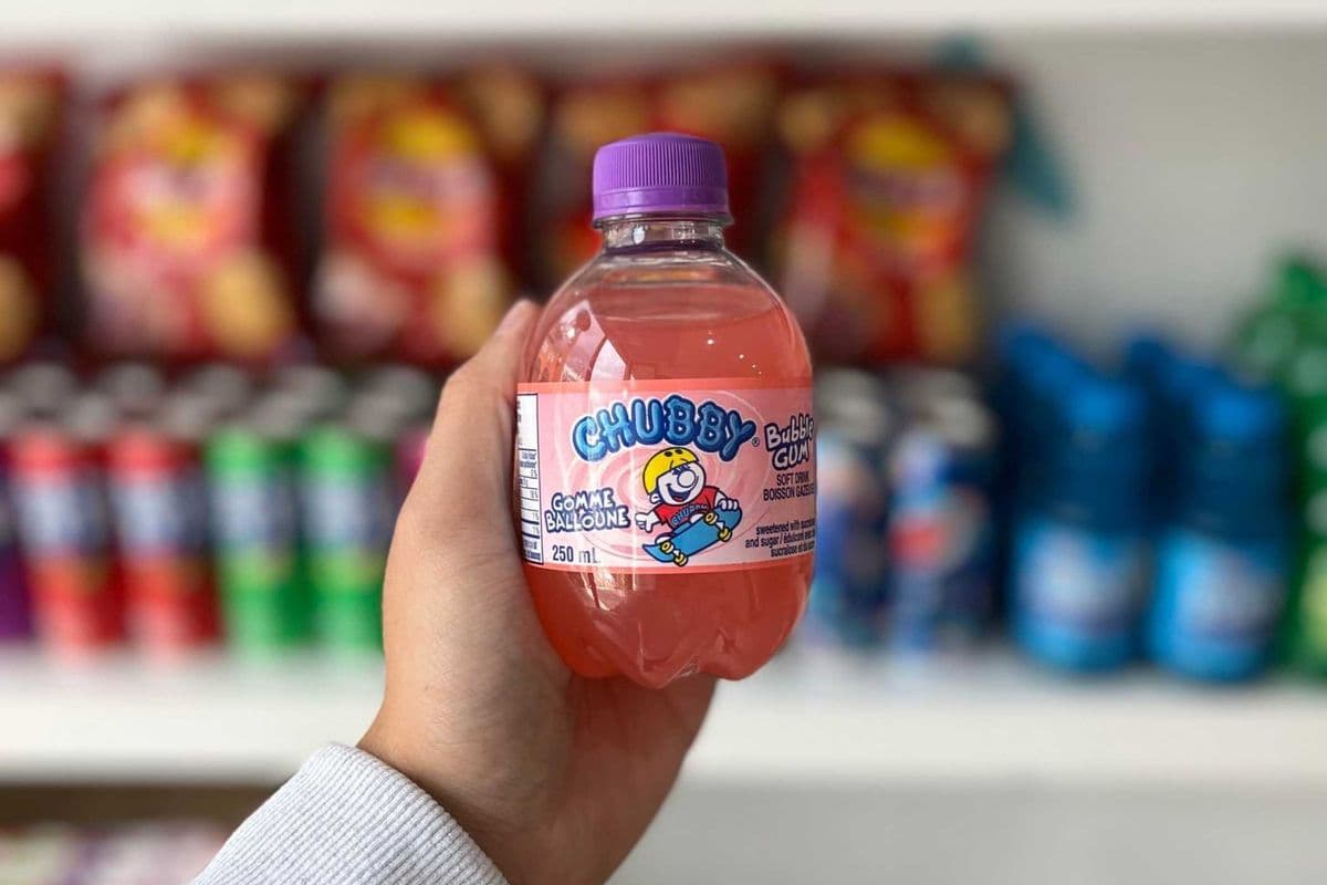 Chubby Bubble Gum