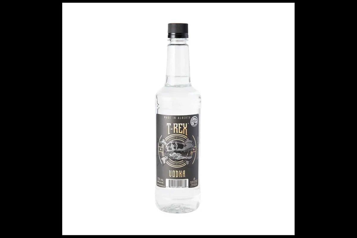 T REX VODKA 750ML (1 x 750ML)