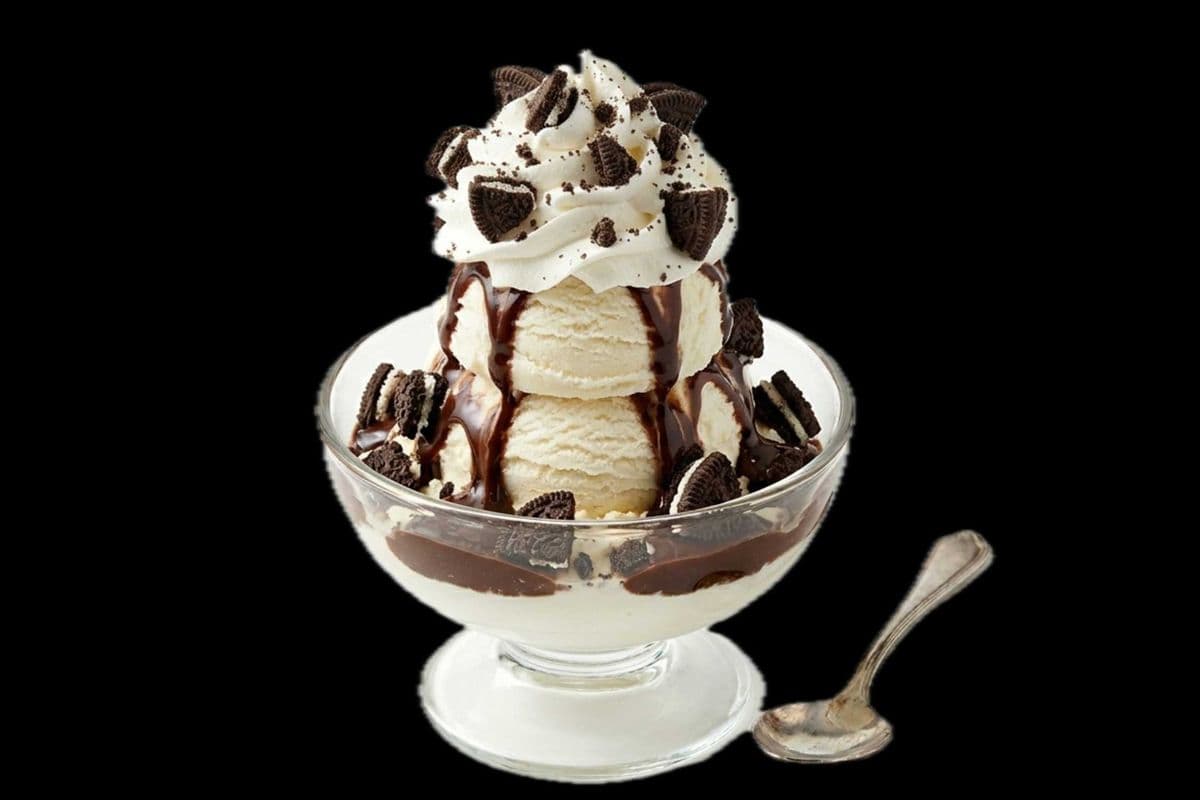 Double Scoop Sundae