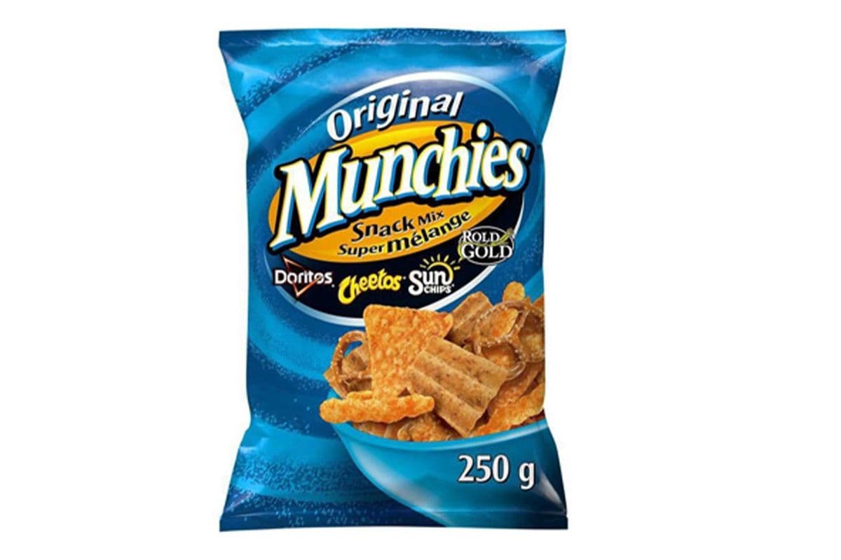 Munchies Original Snack Mix 250g