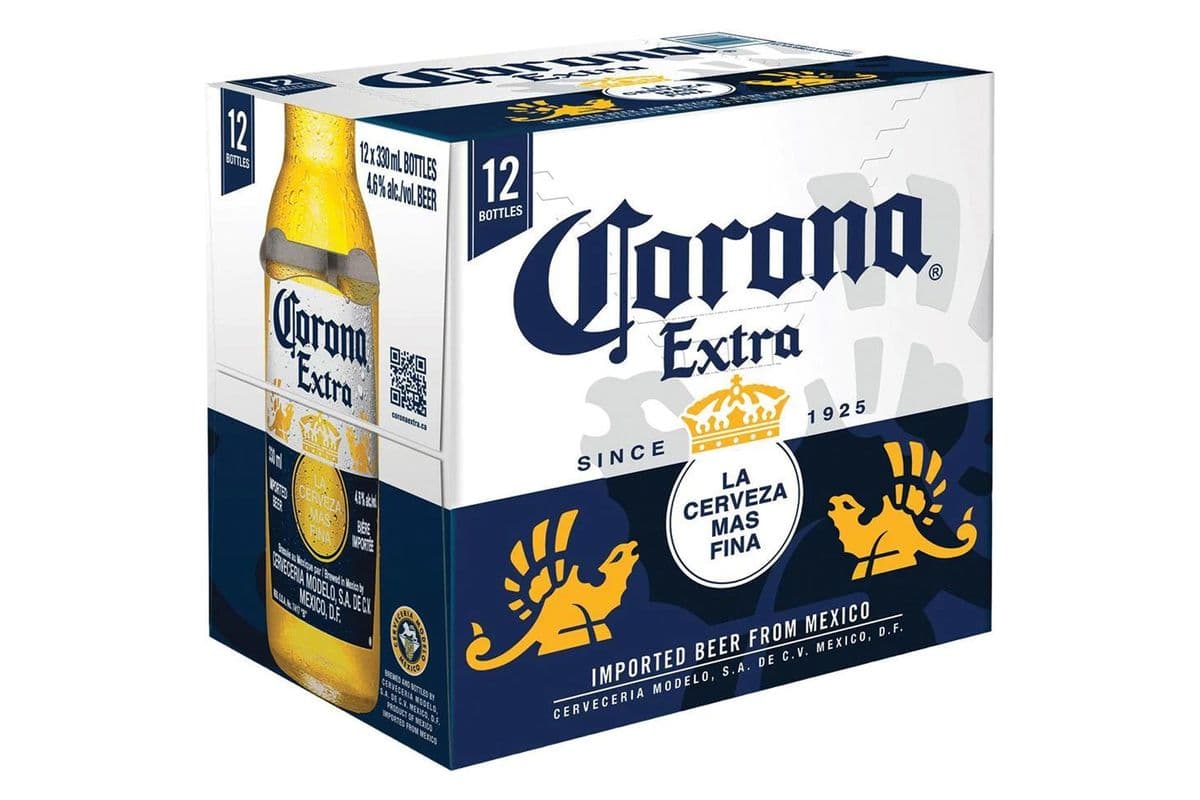 Corona 12PB (12 x 330 ml)