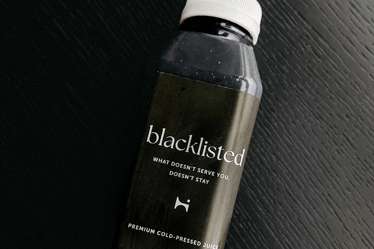 Blacklisted (500ml)