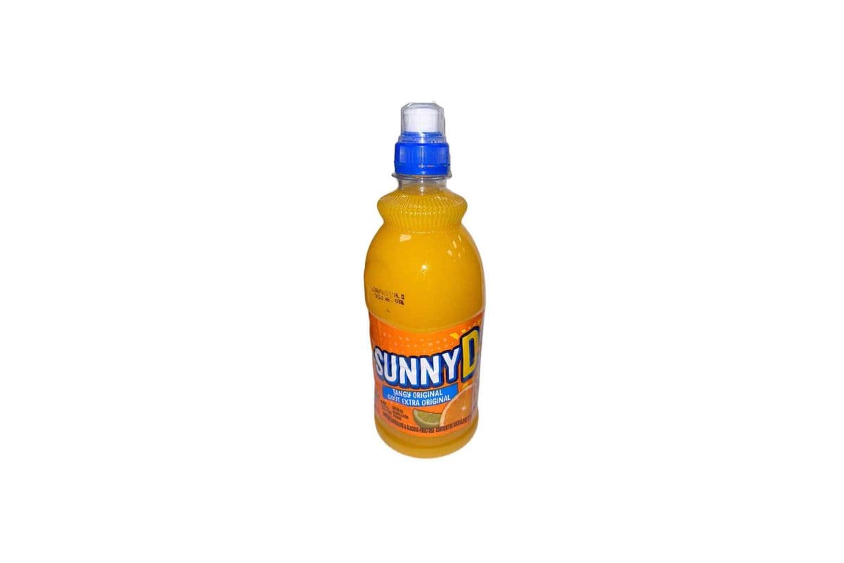 SUNNY D SMOOTH ORANGE (500ML)