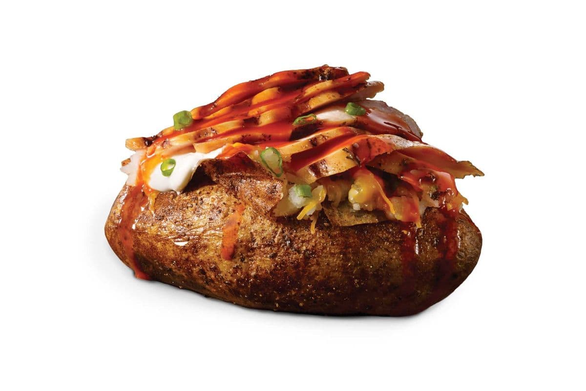 Buffalo Chicken Baker
