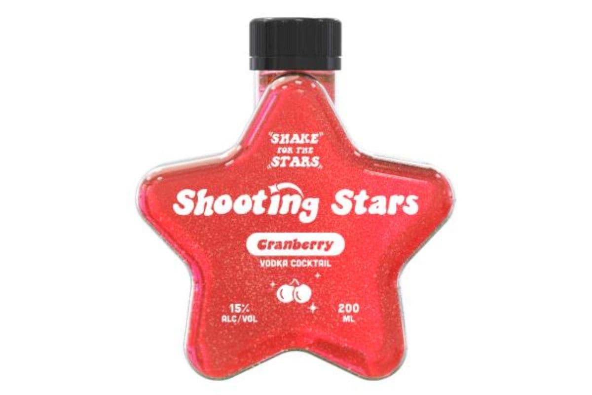 Shooting Stars Pink Lemonade (1 x 200ml)