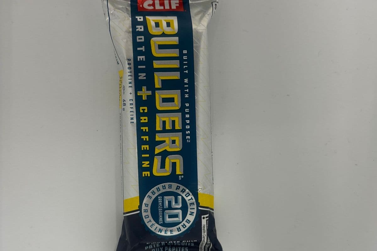 Builders protein + caffeine 68G