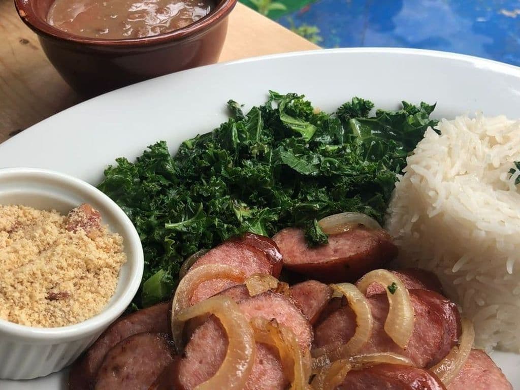 Calabresa Acebolada (Meal)