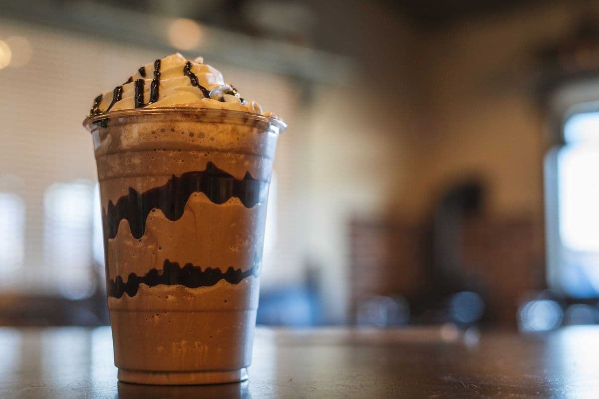 Mocha Frappe (16 oz)