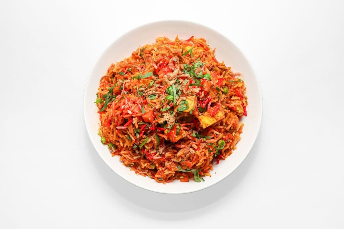 Chicken Changezi 🌶️