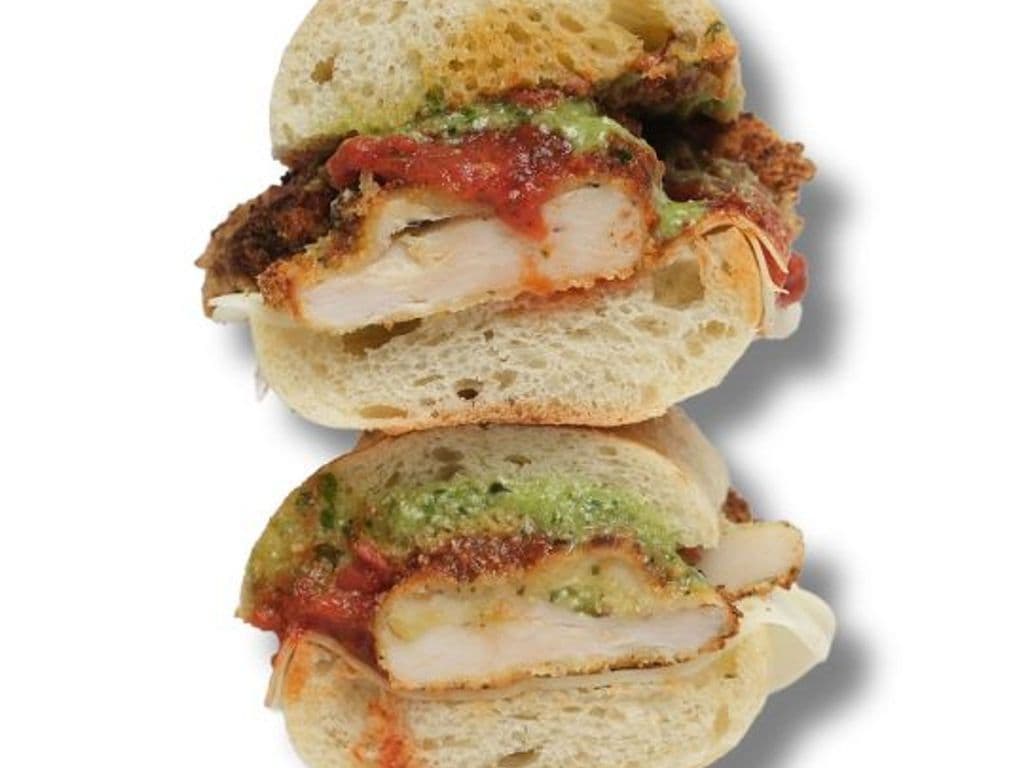 #7 - CHICKEN PARM