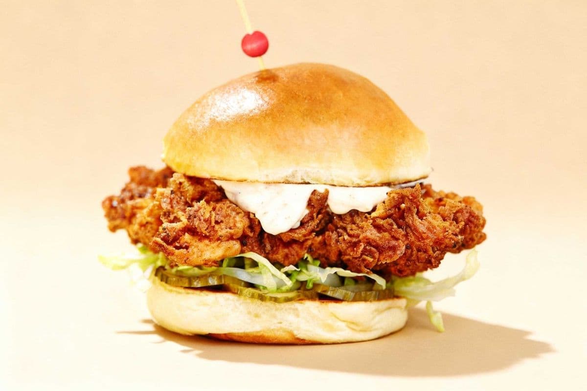 Classic Chicken Sandwich