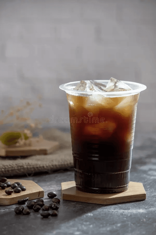 Regular Iced Coffee