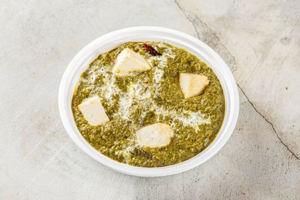 Palak Paneer