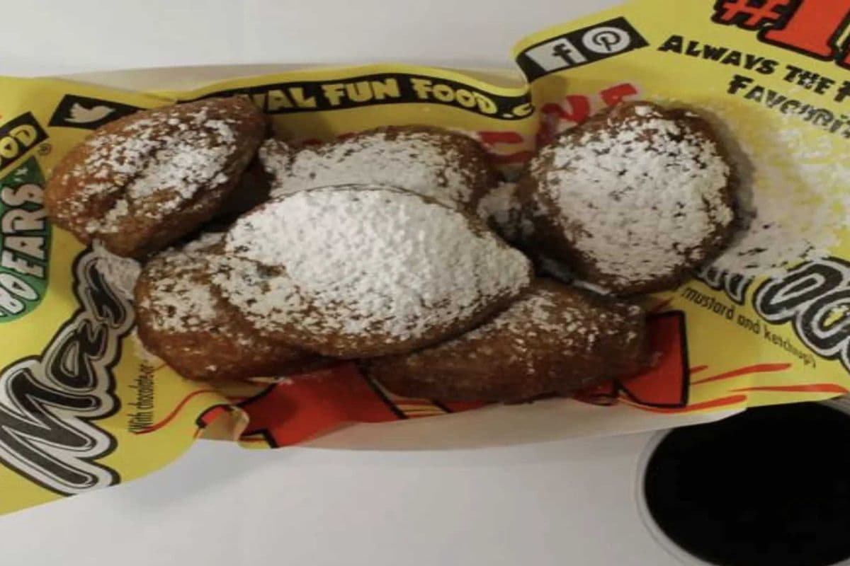 Deep-Fried Double Stuff Oreos