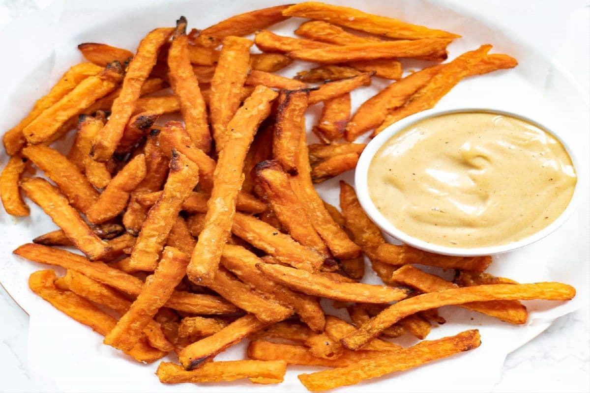 Sweet Potato Fries