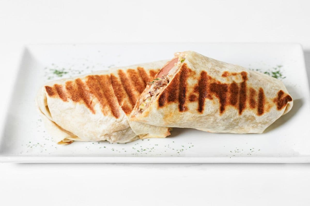 Beef or Mixed Shawarma