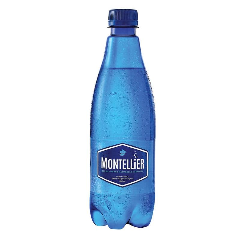 Sparkling Water / Eau pétillante
