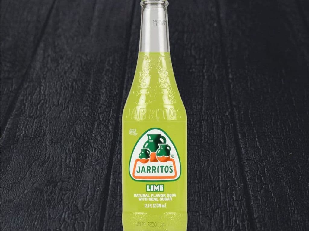 Jarritos Lime