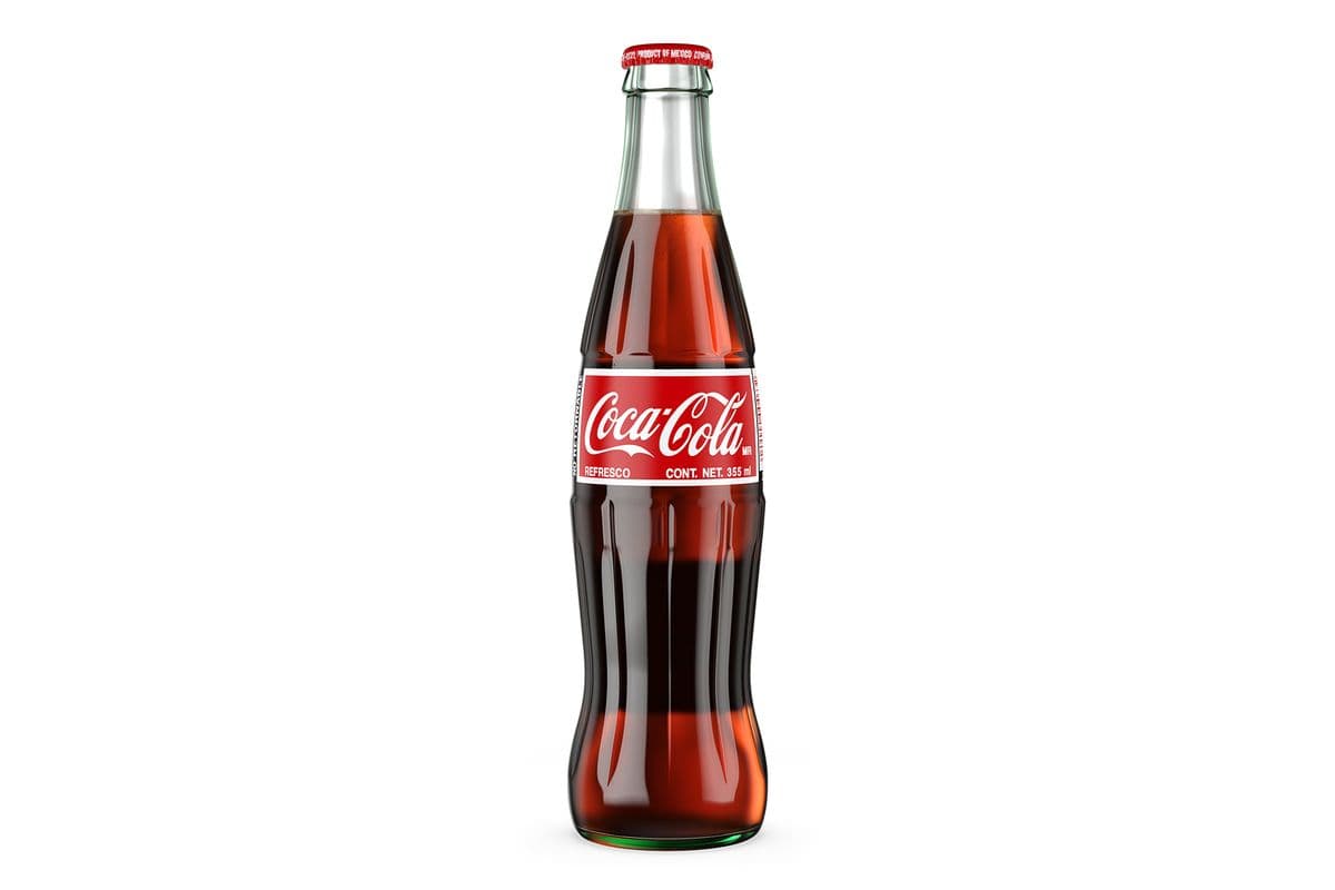 Coca-Cola Mexicain 355 ML