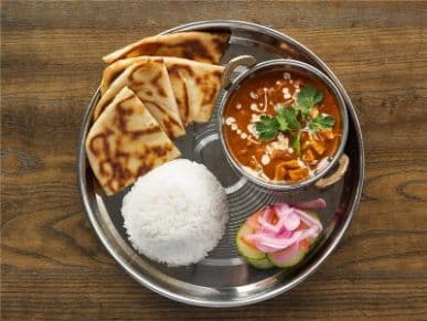 Bombay Butter Chicken
