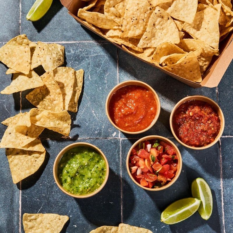 Salsa Flight / Salsa Folie