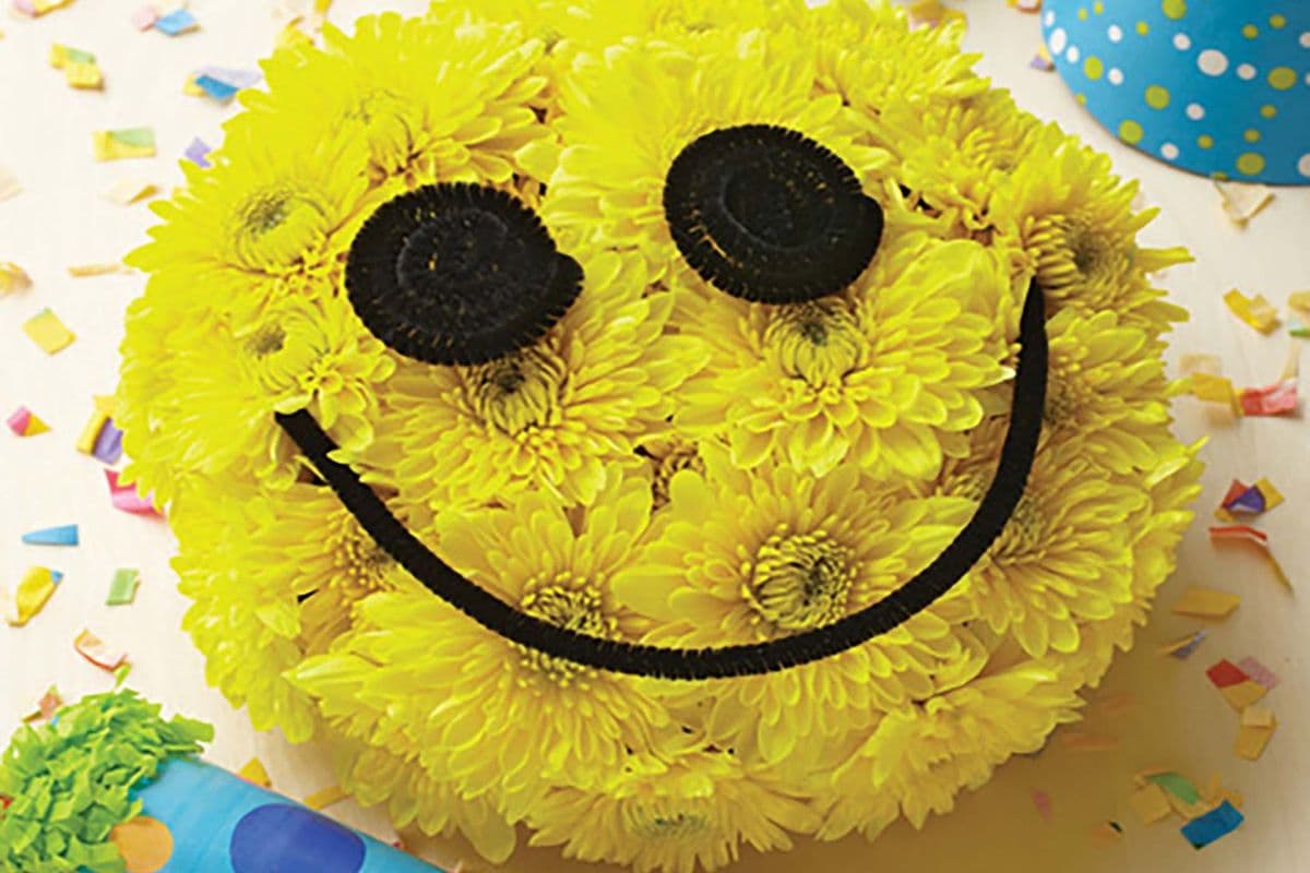 Happy Day Floral Bouquet