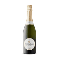 Castell Blanc Brut Cava (1 Bottle x 750 mL)