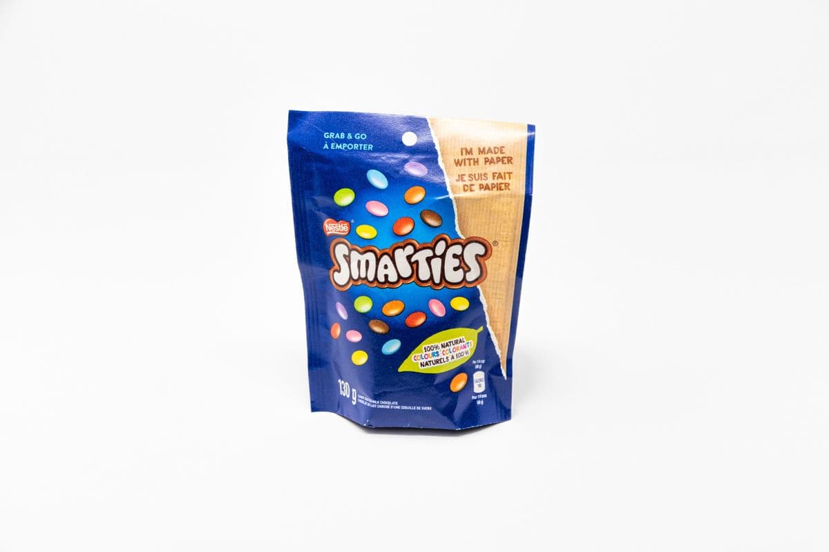 Smarties (Pouch) (130 g)