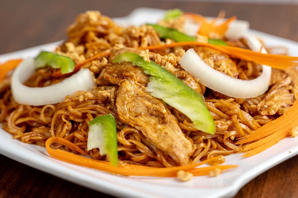 Pad Thai