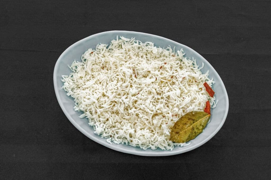 Cumin Rice (16oz)