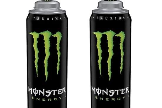 Monster (710 ml) - 2 for $9.99