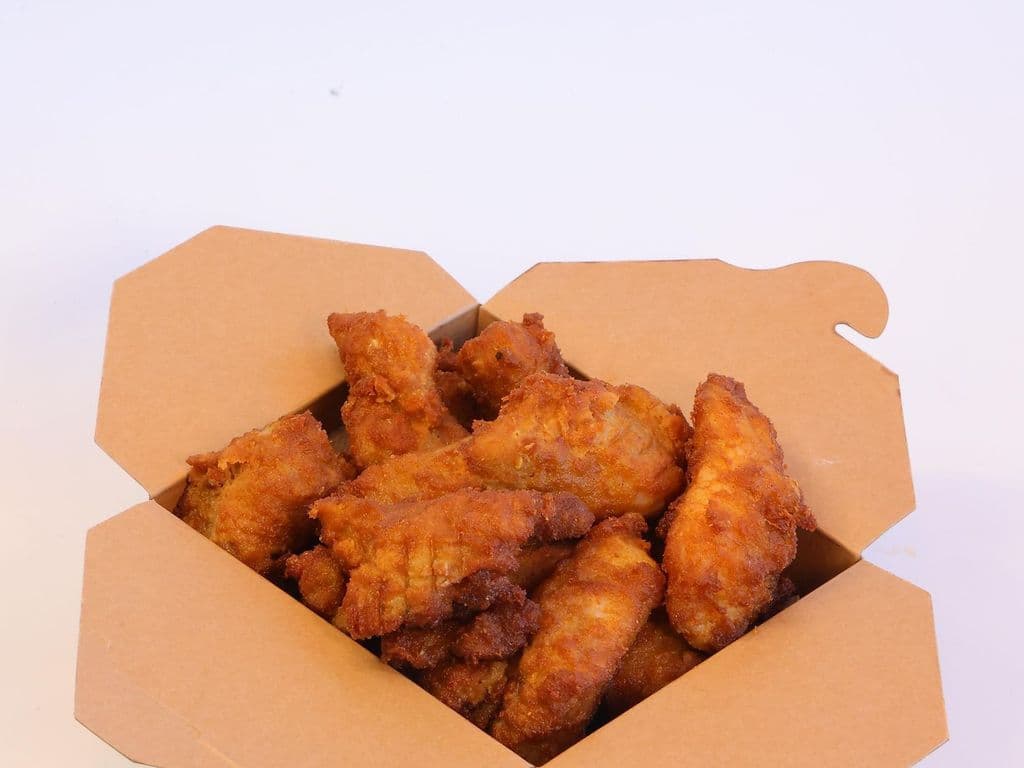 Fish Pakora