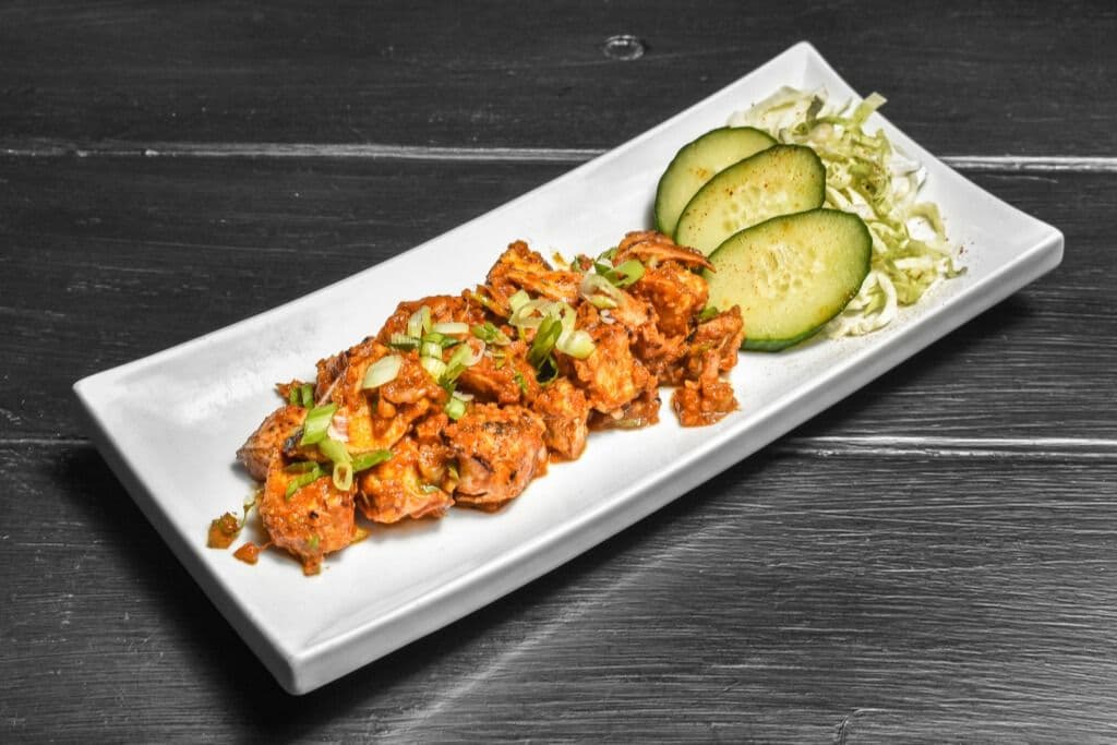 Chicken Choila