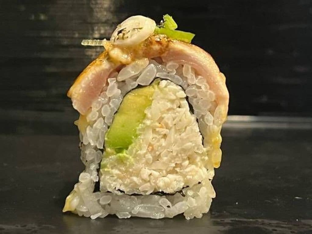 Tuna Tataki Roll