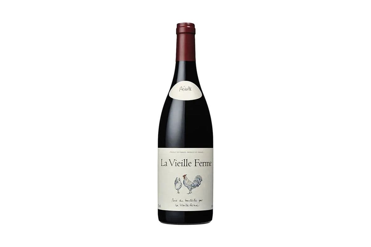 La Vieille Ferme Red (1 x 750 ml)